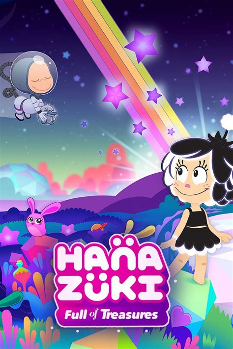 hanazuki: full of treasures